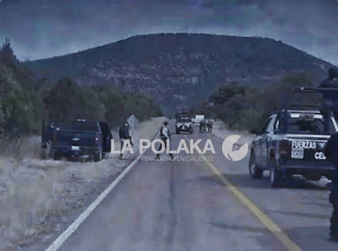 Dos Muertos Entre Delincuentes